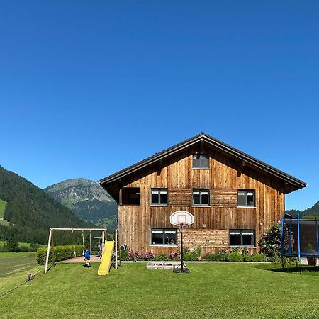 Haus Helga Apartman Schoppernau Kültér fotó