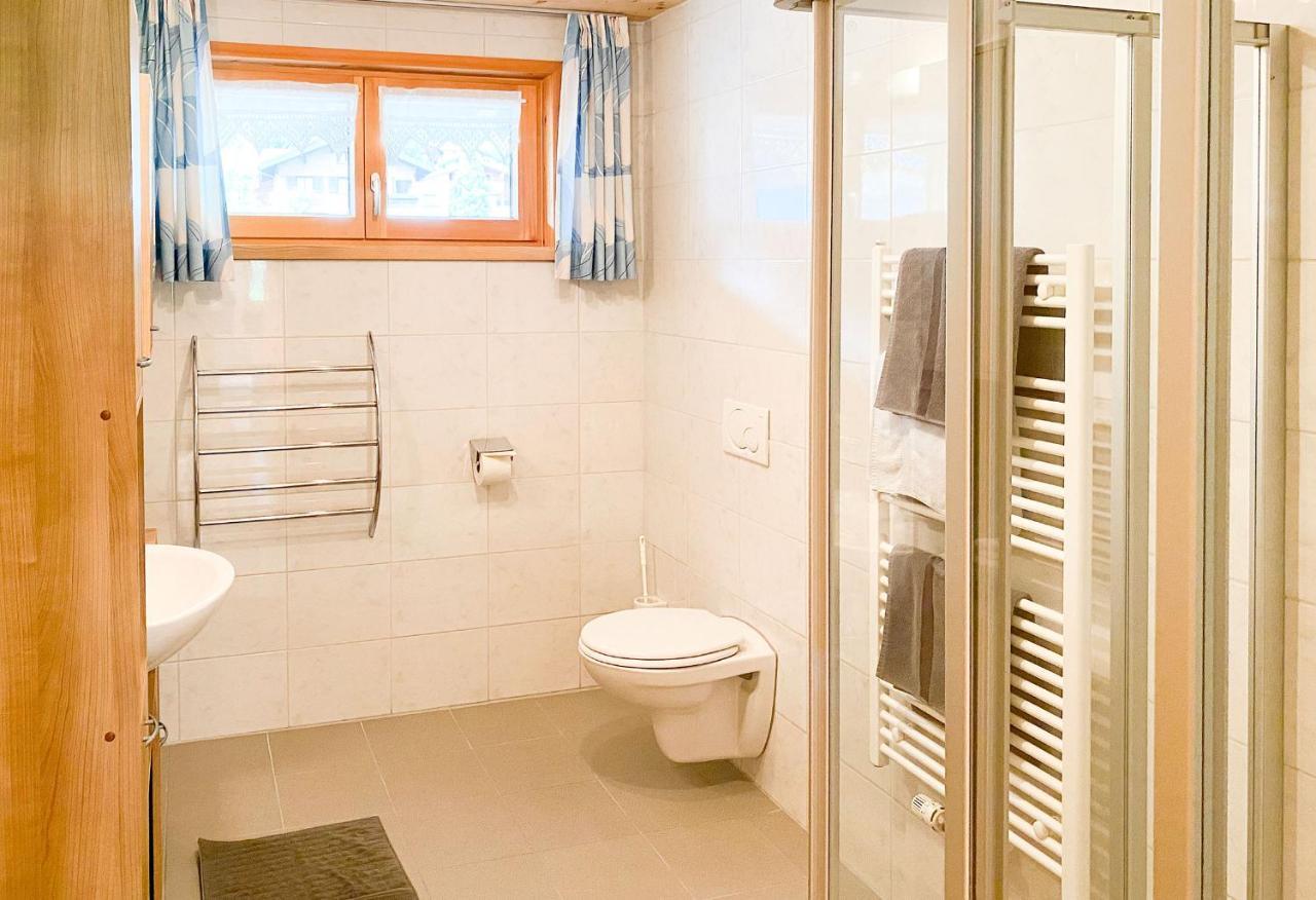 Haus Helga Apartman Schoppernau Kültér fotó
