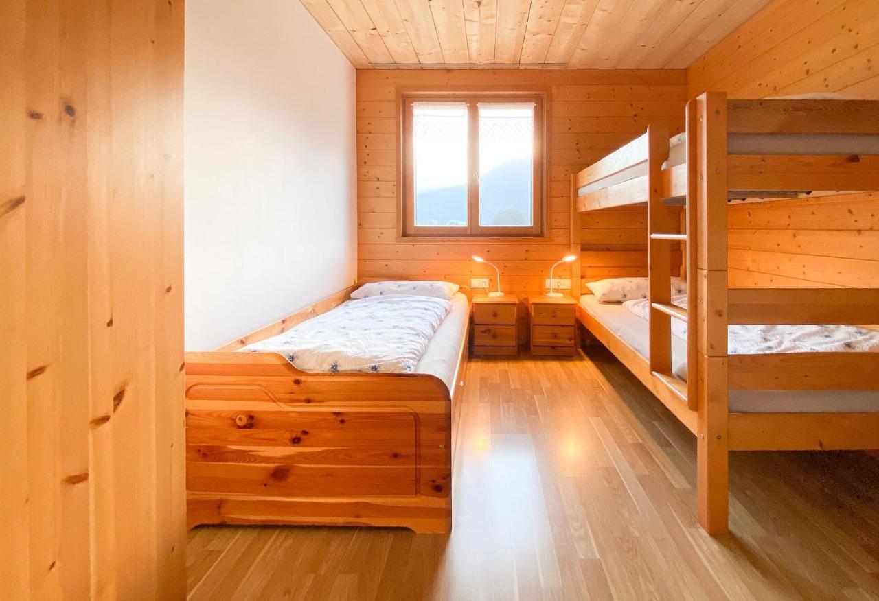 Haus Helga Apartman Schoppernau Kültér fotó