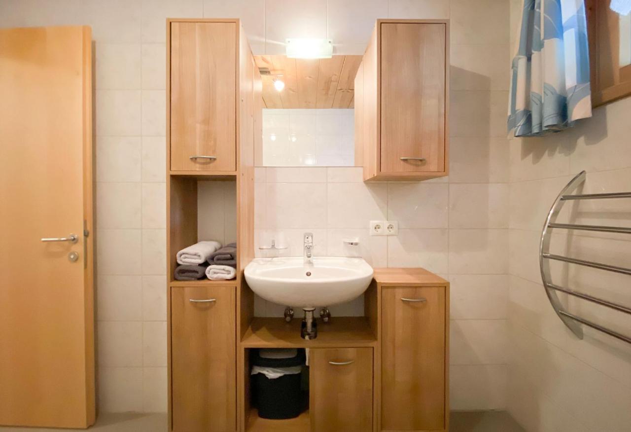 Haus Helga Apartman Schoppernau Kültér fotó