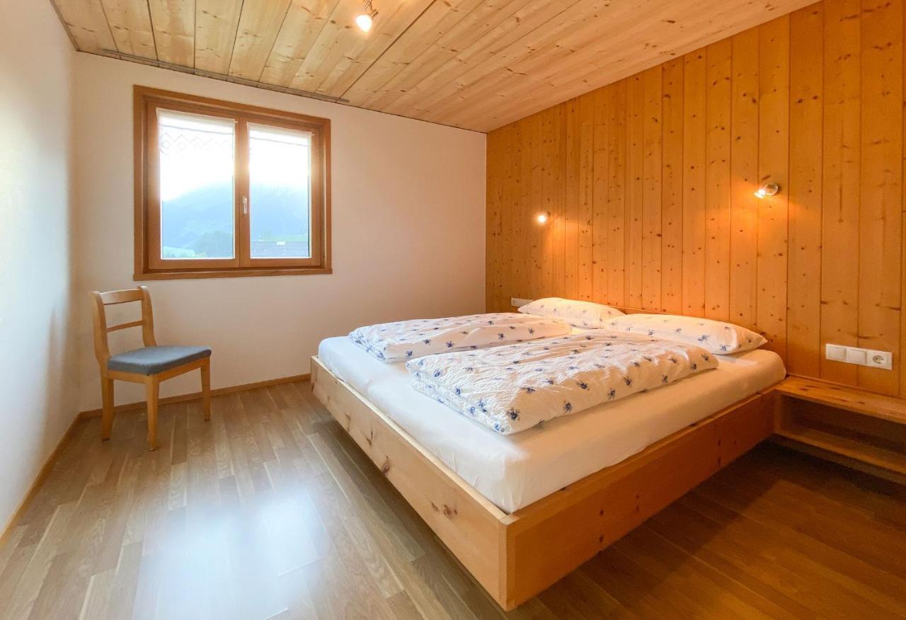 Haus Helga Apartman Schoppernau Kültér fotó