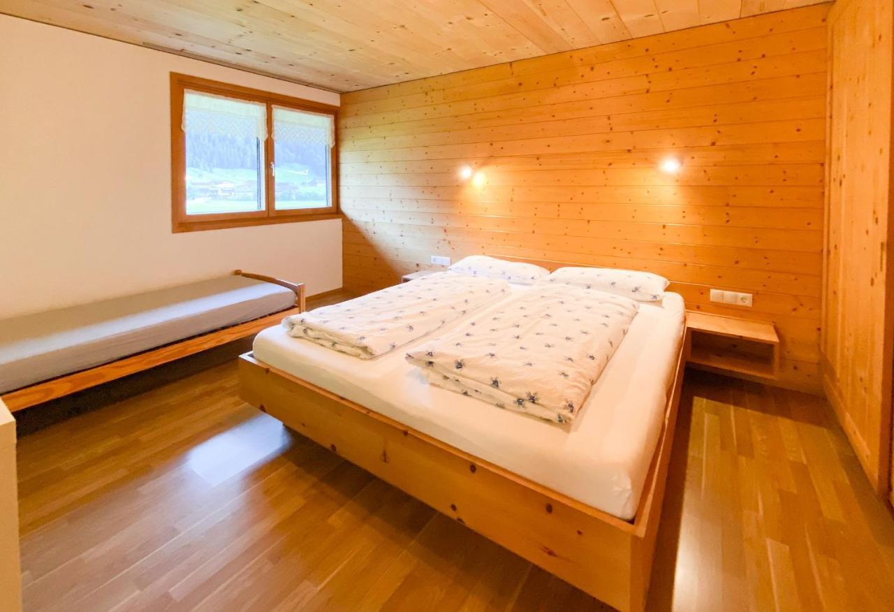 Haus Helga Apartman Schoppernau Kültér fotó