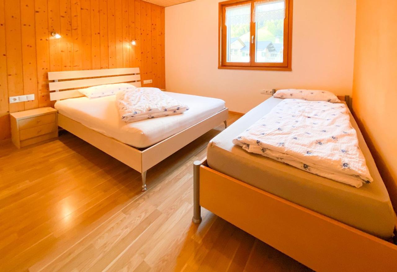 Haus Helga Apartman Schoppernau Kültér fotó