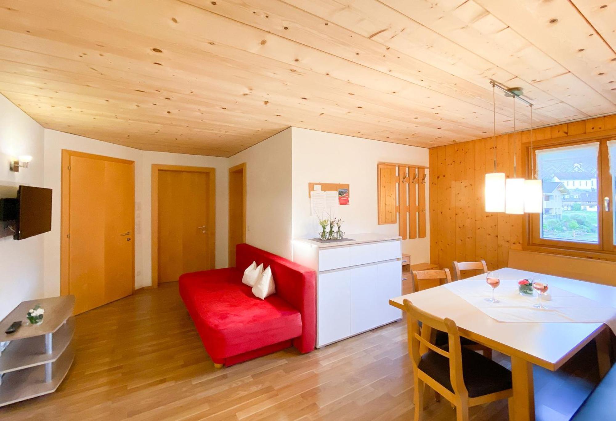 Haus Helga Apartman Schoppernau Kültér fotó