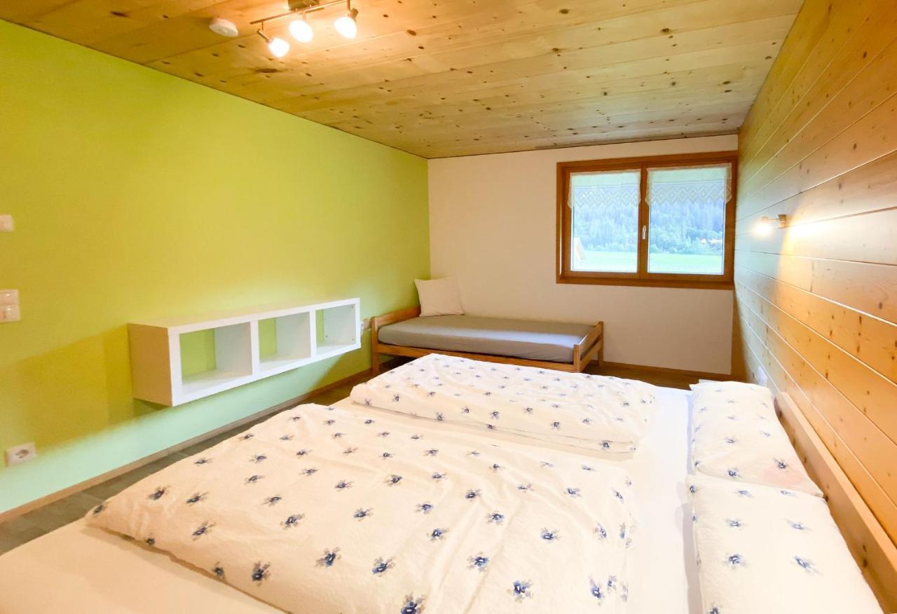 Haus Helga Apartman Schoppernau Kültér fotó