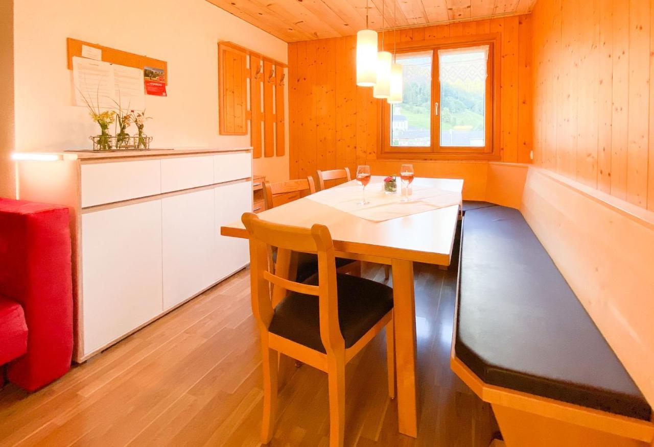 Haus Helga Apartman Schoppernau Kültér fotó