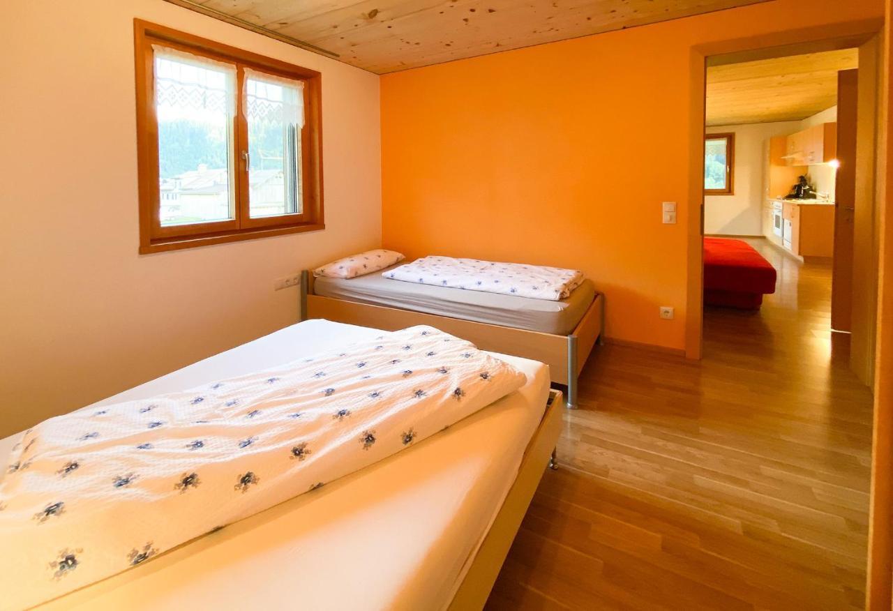 Haus Helga Apartman Schoppernau Kültér fotó