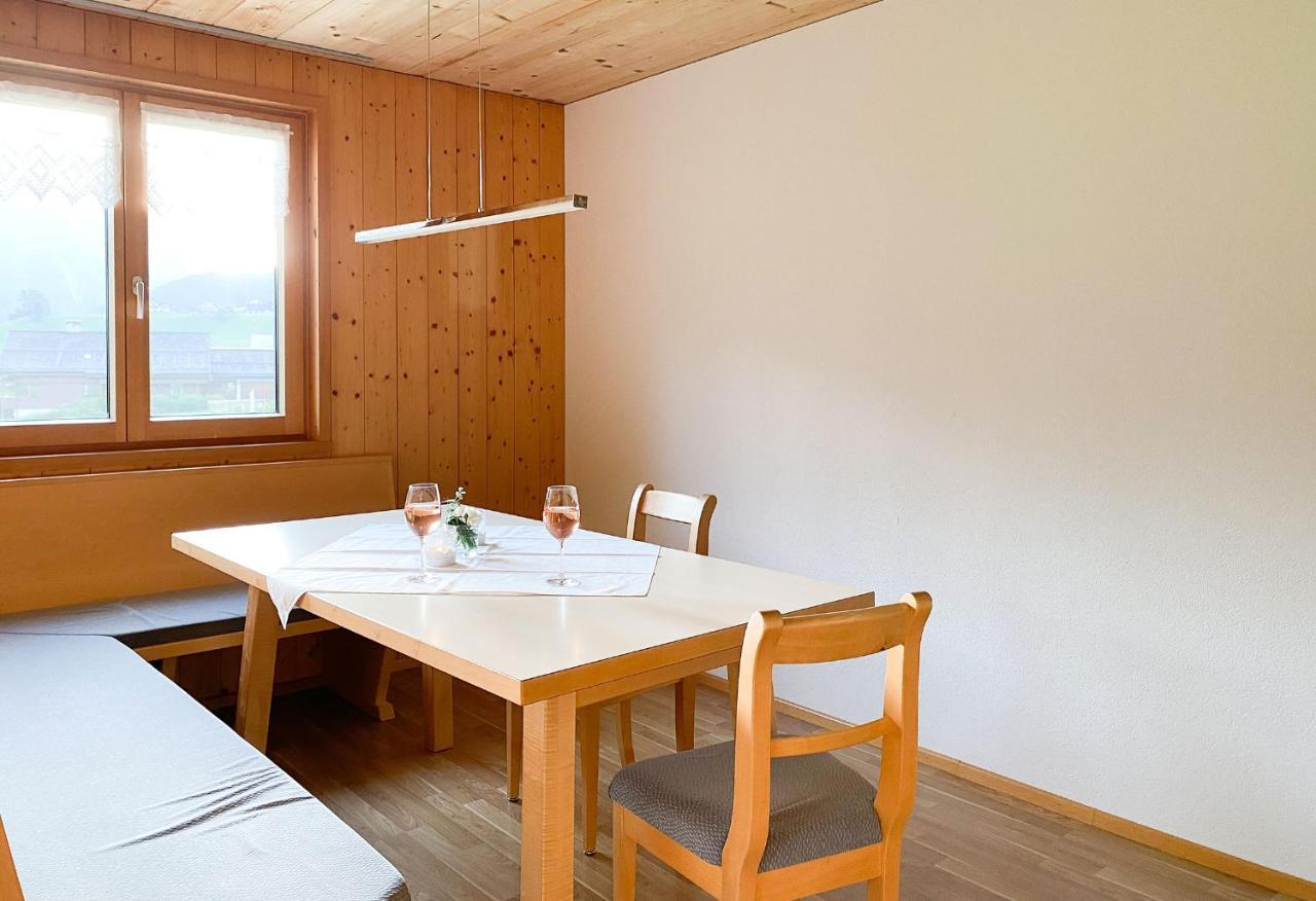 Haus Helga Apartman Schoppernau Kültér fotó