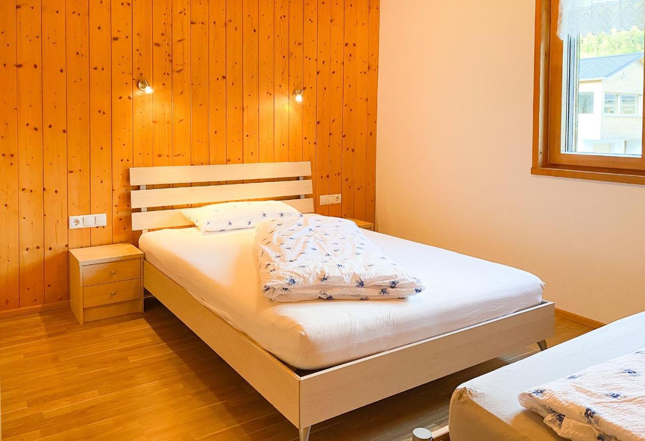 Haus Helga Apartman Schoppernau Kültér fotó
