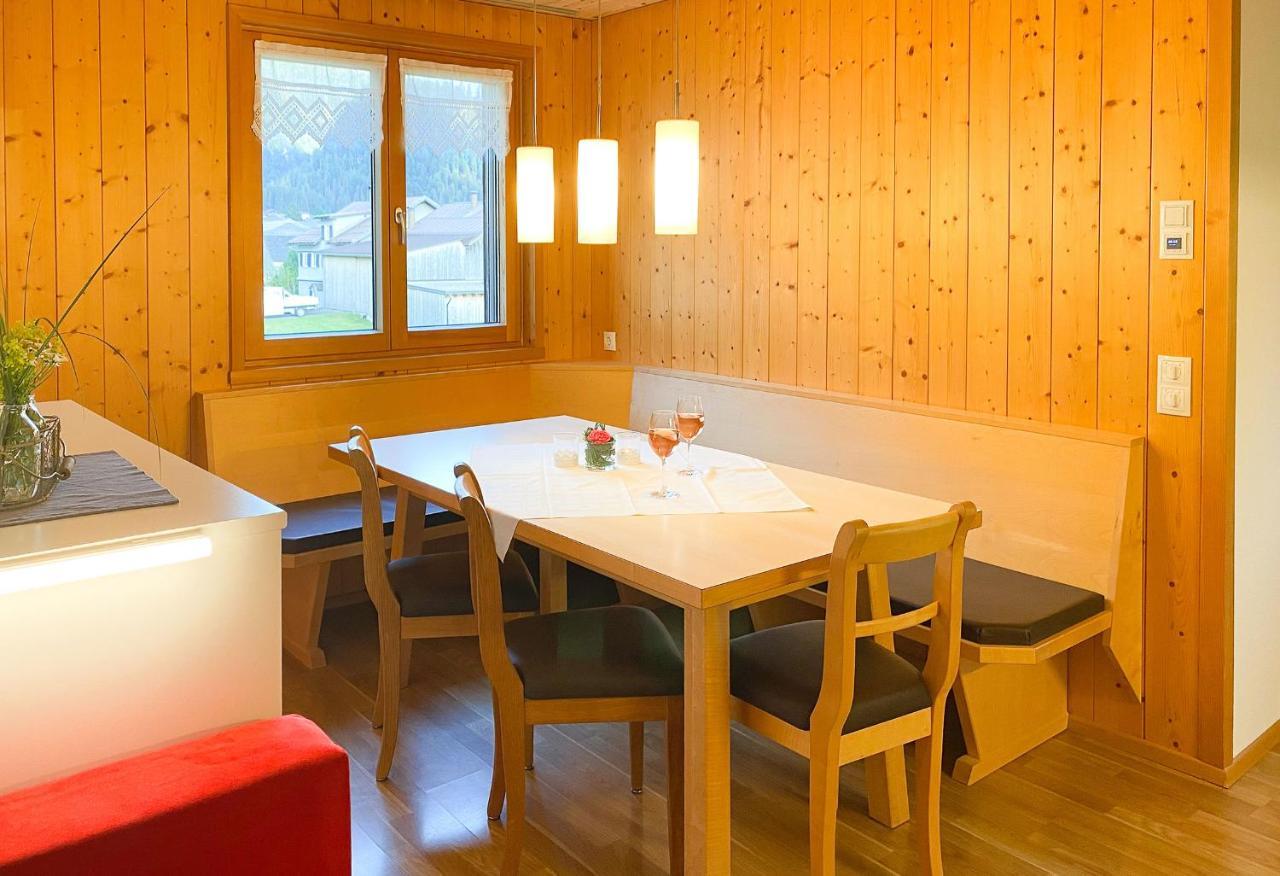 Haus Helga Apartman Schoppernau Kültér fotó