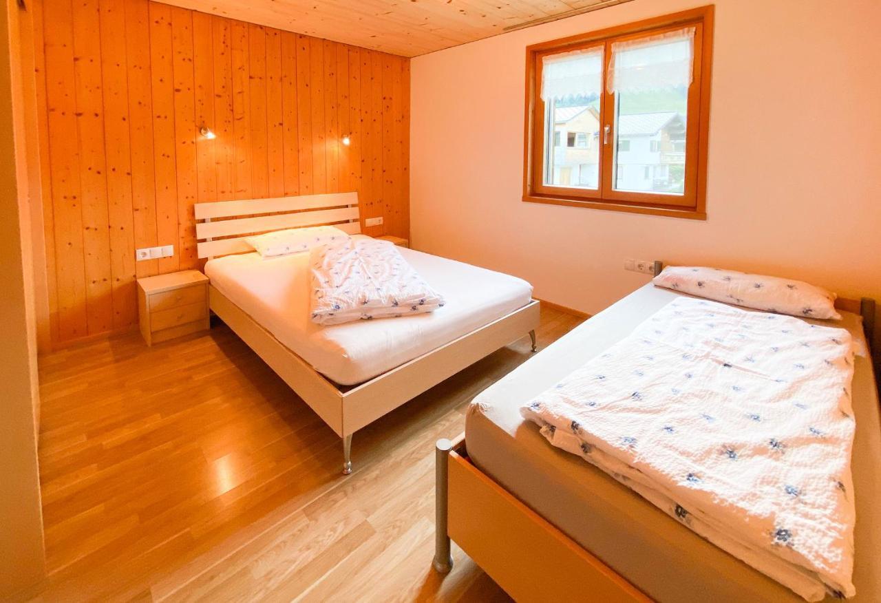 Haus Helga Apartman Schoppernau Kültér fotó