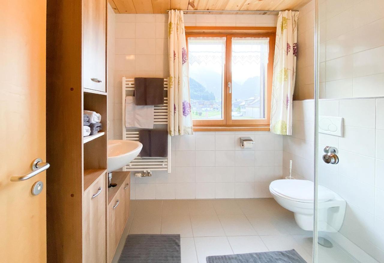 Haus Helga Apartman Schoppernau Kültér fotó