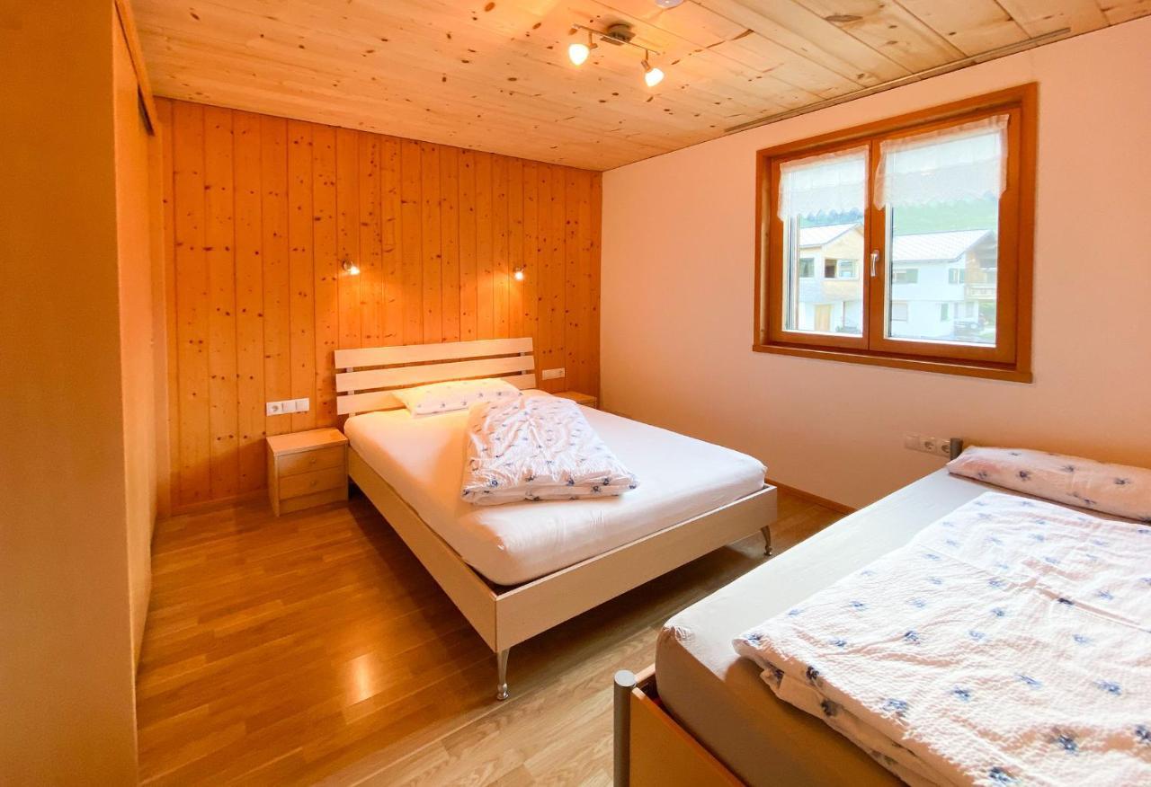 Haus Helga Apartman Schoppernau Kültér fotó