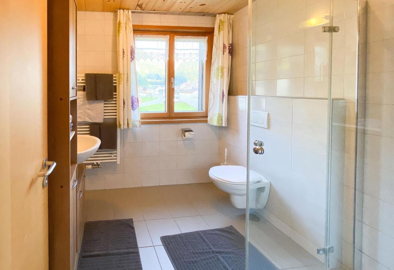Haus Helga Apartman Schoppernau Kültér fotó